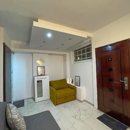 Stadion Appartement Belgrade